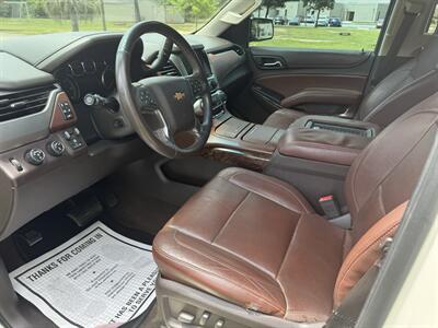 2015 Chevrolet Suburban LTZ - Photo 11 - Columbia, SC 29210