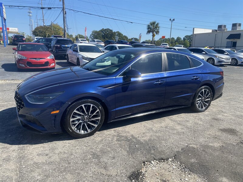 2022 Hyundai SONATA Limited  