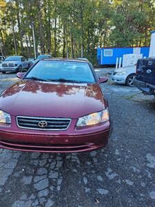 2001 Toyota Camry LE  