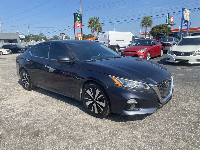 2019 Nissan Altima