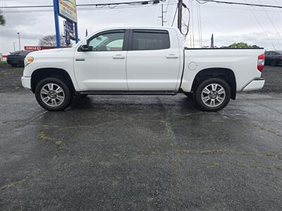 2017 Toyota Tundra Platinum   - Photo 8 - Columbia, SC 29210