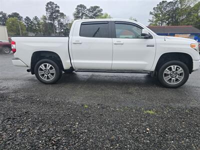 2017 Toyota Tundra Platinum   - Photo 4 - Columbia, SC 29210