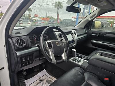 2017 Toyota Tundra Platinum   - Photo 9 - Columbia, SC 29210