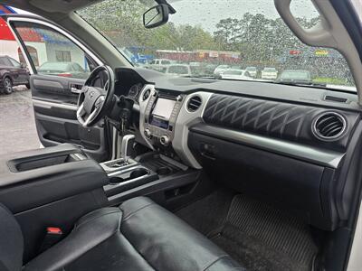2017 Toyota Tundra Platinum   - Photo 13 - Columbia, SC 29210