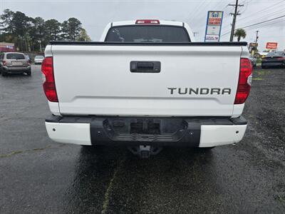 2017 Toyota Tundra Platinum   - Photo 6 - Columbia, SC 29210