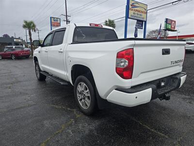 2017 Toyota Tundra Platinum   - Photo 7 - Columbia, SC 29210