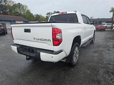 2017 Toyota Tundra Platinum   - Photo 5 - Columbia, SC 29210