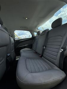 2016 Ford Fusion S   - Photo 4 - Columbia, SC 29210