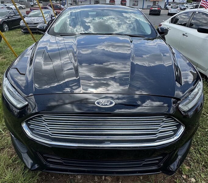 2016 Ford Fusion S - Photo 1 - Columbia, SC 29210