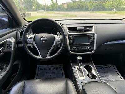 2018 Nissan Altima 2.5 SR - Photo 16 - Columbia, SC 29210
