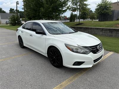 2018 Nissan Altima 2.5 SR - Photo 1 - Columbia, SC 29210