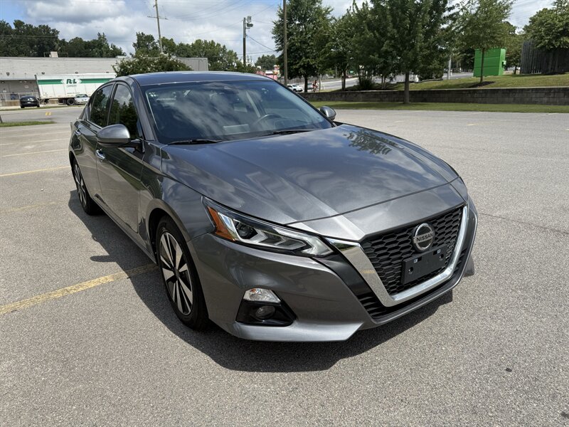 2019 Nissan Altima