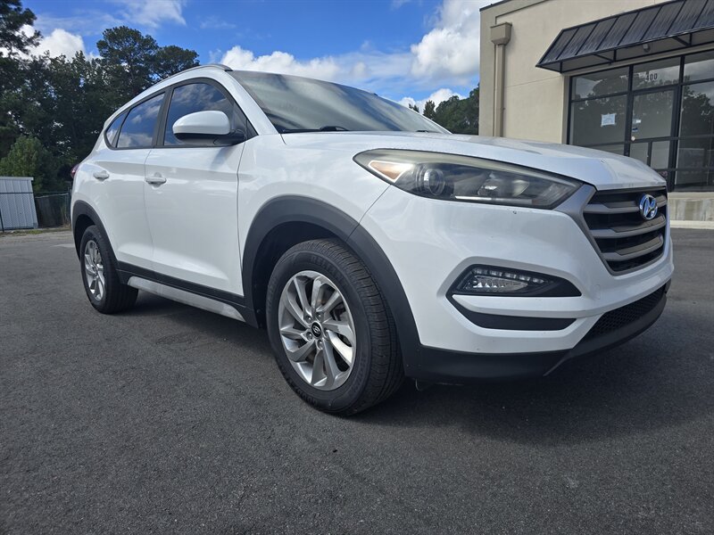 2018 Hyundai Tucson SEL