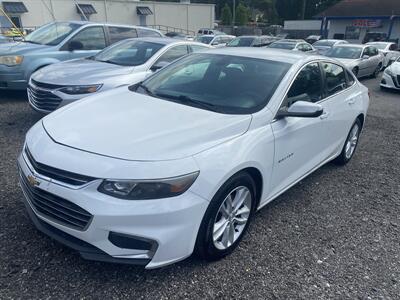 2021 Chevrolet Malibu LT - Photo 11 - Columbia, SC 29210