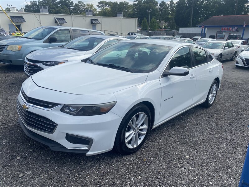 2021 Chevrolet Malibu