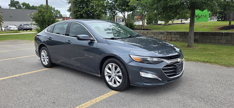 2019 Chevrolet Malibu