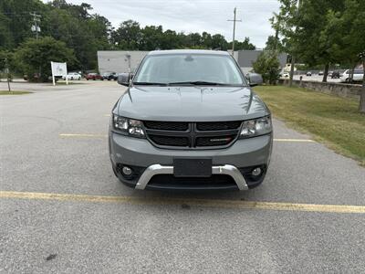 2020 Dodge Journey Crossroad   - Photo 8 - Columbia, SC 29210