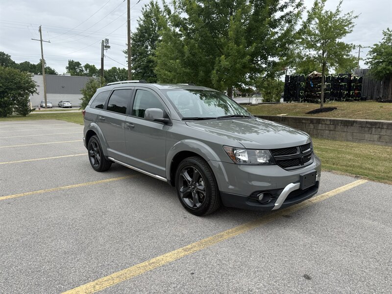 2020 Dodge Journey Crossroad  