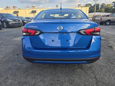 2020 Nissan Versa S   - Photo 6 - Columbia, SC 29210