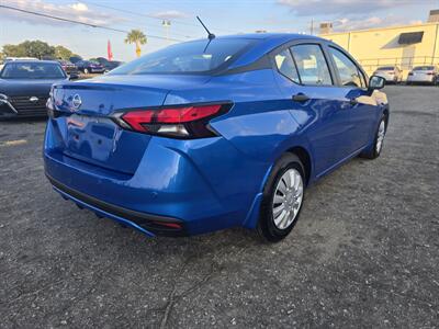 2020 Nissan Versa S   - Photo 5 - Columbia, SC 29210