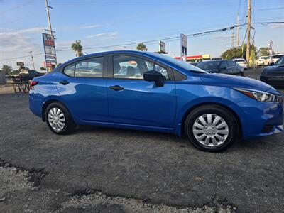 2020 Nissan Versa S   - Photo 4 - Columbia, SC 29210