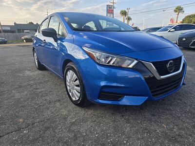 2020 Nissan Versa S   - Photo 3 - Columbia, SC 29210