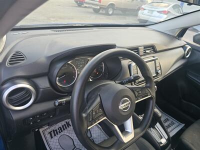 2020 Nissan Versa S   - Photo 9 - Columbia, SC 29210