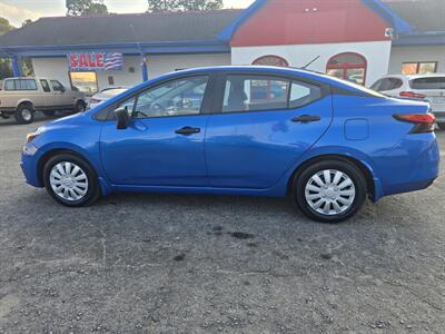 2020 Nissan Versa S   - Photo 8 - Columbia, SC 29210