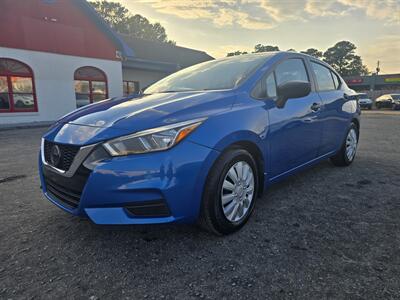 2020 Nissan Versa S   - Photo 1 - Columbia, SC 29210
