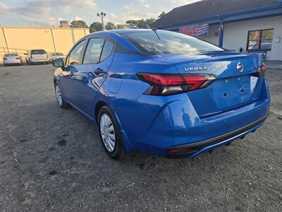 2020 Nissan Versa S   - Photo 7 - Columbia, SC 29210