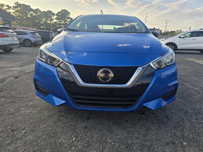 2020 Nissan Versa S   - Photo 2 - Columbia, SC 29210