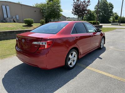 2014 Toyota Camry SE - Photo 3 - Columbia, SC 29210