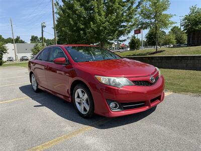 2014 Toyota Camry SE - Photo 1 - Columbia, SC 29210