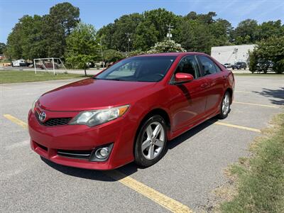 2014 Toyota Camry SE - Photo 6 - Columbia, SC 29210