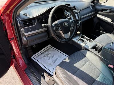 2014 Toyota Camry SE - Photo 13 - Columbia, SC 29210