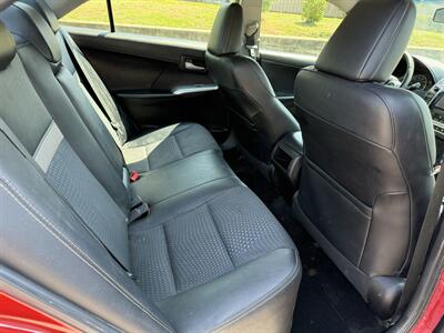 2014 Toyota Camry SE - Photo 9 - Columbia, SC 29210