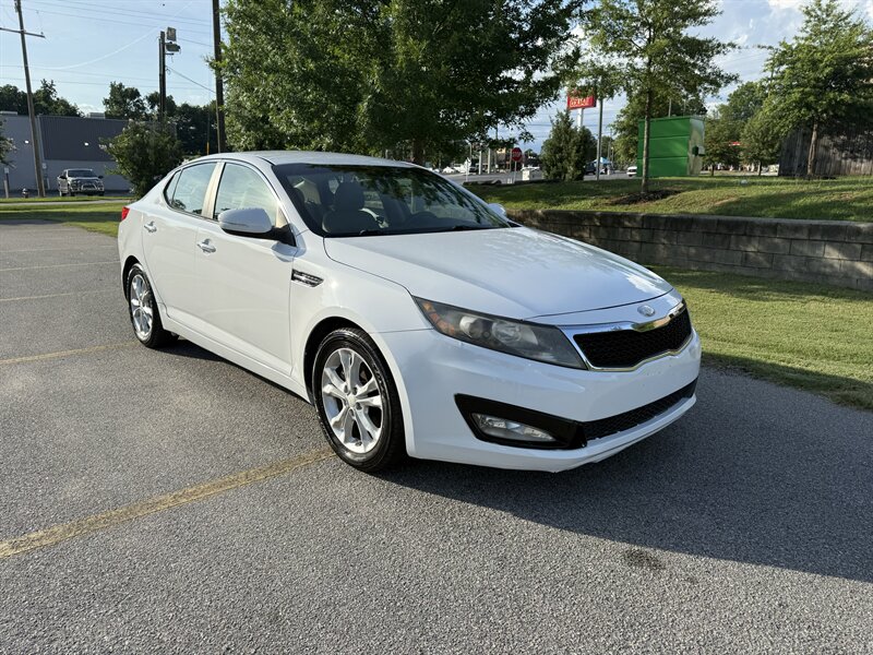 2013 Kia Optima LX AT's photo