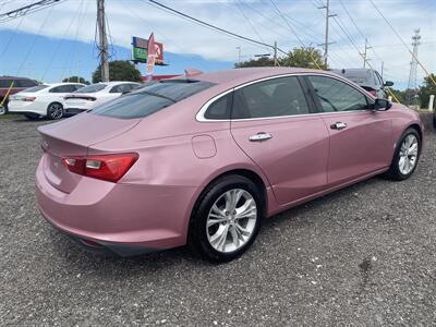 2017 Chevrolet Malibu LT   - Photo 4 - Columbia, SC 29210