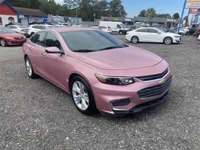 2017 Chevrolet Malibu LT   - Photo 1 - Columbia, SC 29210
