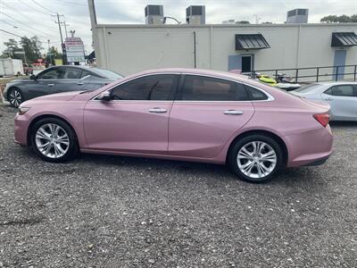 2017 Chevrolet Malibu LT   - Photo 5 - Columbia, SC 29210