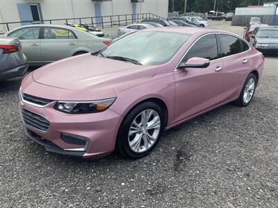 2017 Chevrolet Malibu LT   - Photo 2 - Columbia, SC 29210