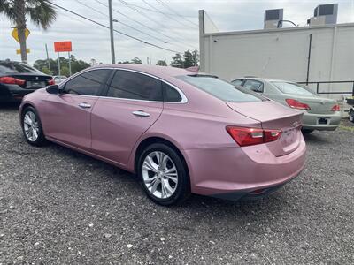 2017 Chevrolet Malibu LT   - Photo 3 - Columbia, SC 29210