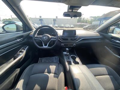 2023 Nissan Altima 2.5 SV - Photo 12 - Columbia, SC 29210