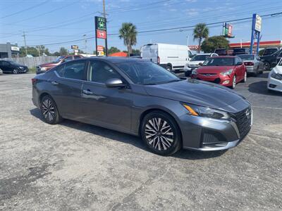 2023 Nissan Altima 2.5 SV - Photo 7 - Columbia, SC 29210