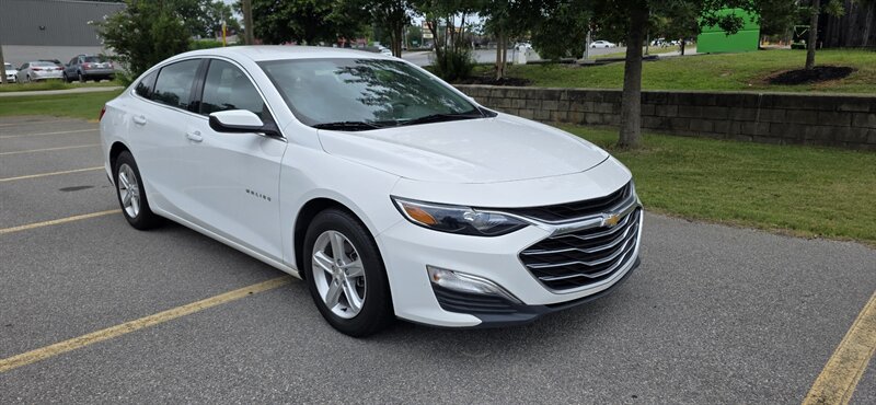 2020 Chevrolet Malibu LS Fleet  