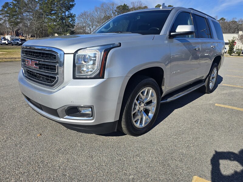 2017 GMC Yukon SLT