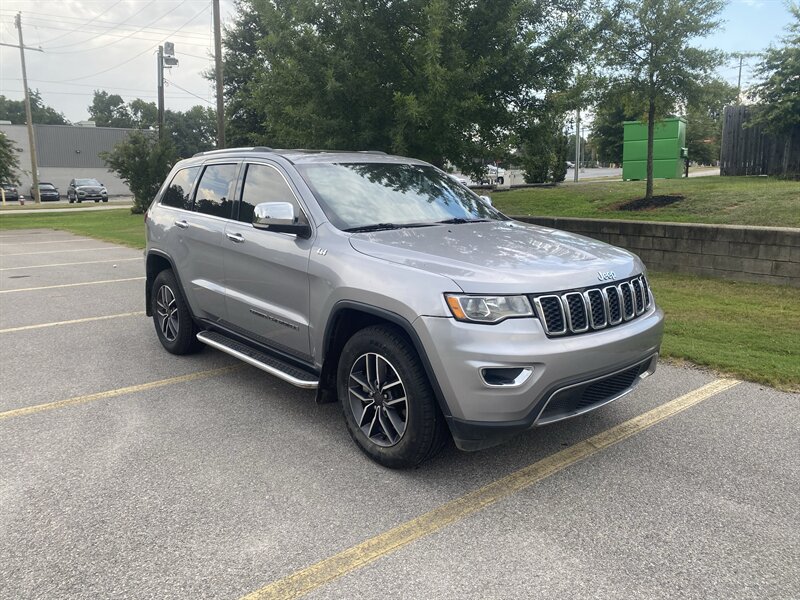 2021 Jeep Grand Cherokee