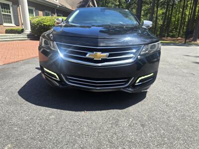2018 Chevrolet Impala Premier   - Photo 2 - Columbia, SC 29210