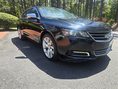 2018 Chevrolet Impala Premier   - Photo 3 - Columbia, SC 29210