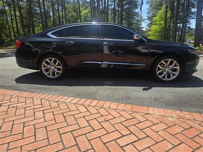 2018 Chevrolet Impala Premier   - Photo 4 - Columbia, SC 29210